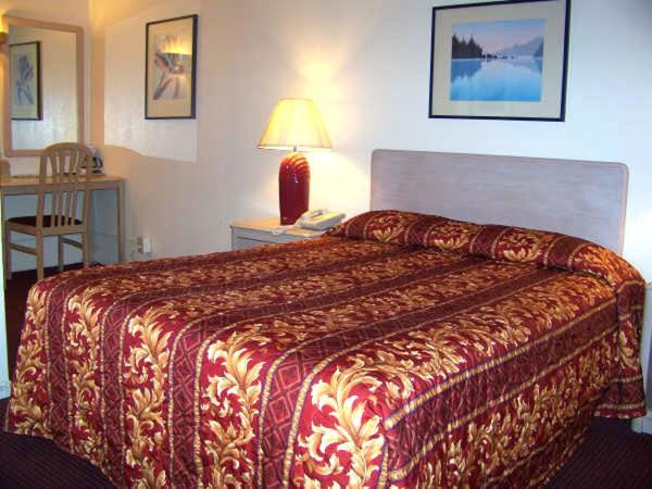 Townhouse Motel Weed Zimmer foto
