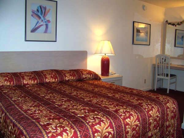 Townhouse Motel Weed Zimmer foto